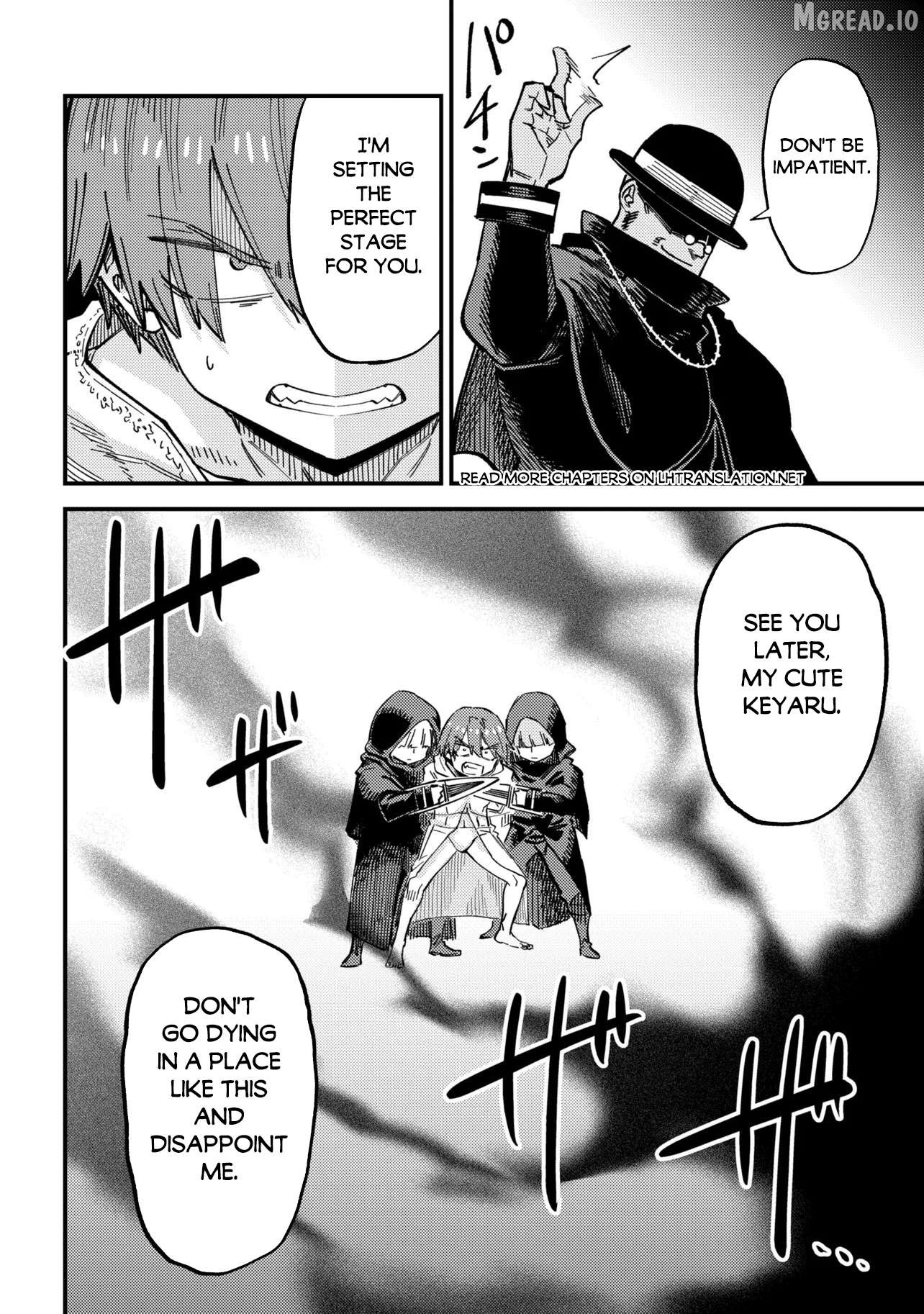 Redo Of Healer, Chapter 78.1 image 11